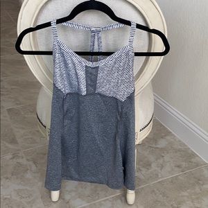 Athletic tank
